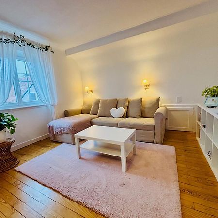 Villa Camelias, Appartements De Charme ميتيلوير المظهر الخارجي الصورة