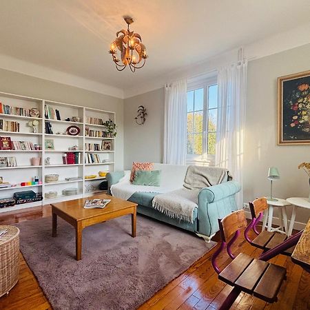 Villa Camelias, Appartements De Charme ميتيلوير المظهر الخارجي الصورة