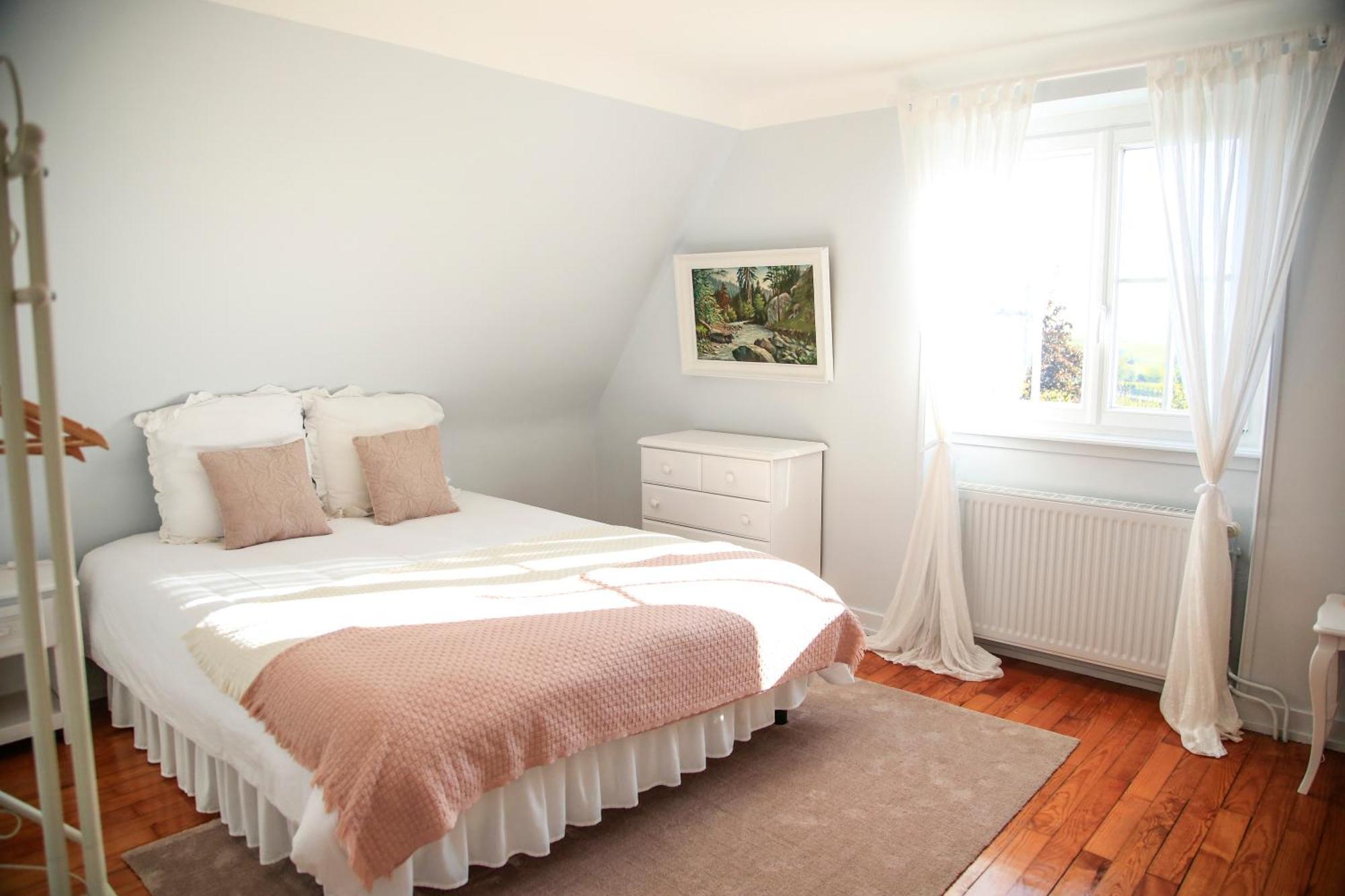Villa Camelias, Appartements De Charme ميتيلوير المظهر الخارجي الصورة