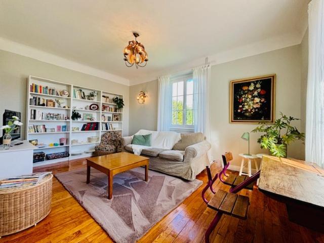 Villa Camelias, Appartements De Charme ميتيلوير المظهر الخارجي الصورة