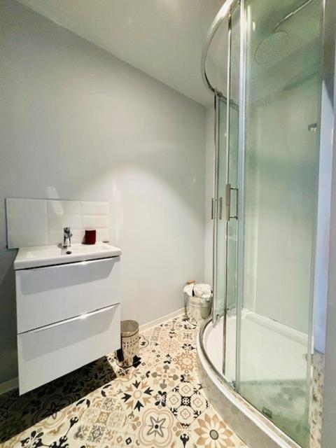 Villa Camelias, Appartements De Charme ميتيلوير المظهر الخارجي الصورة