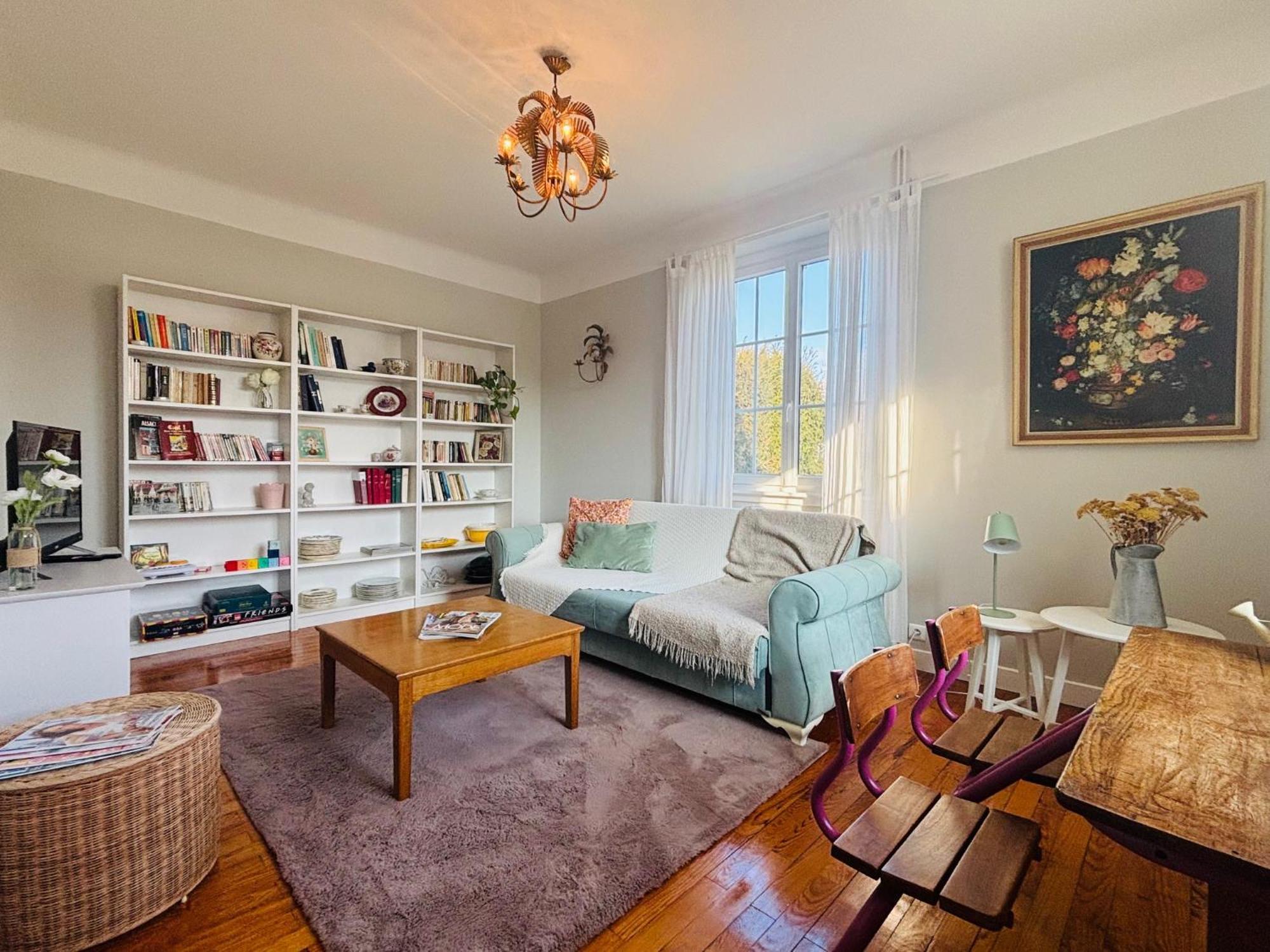 Villa Camelias, Appartements De Charme ميتيلوير المظهر الخارجي الصورة