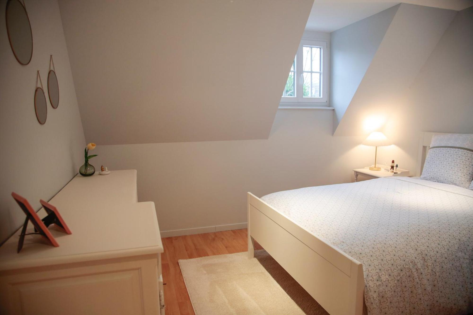 Villa Camelias, Appartements De Charme ميتيلوير المظهر الخارجي الصورة